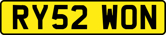 RY52WON