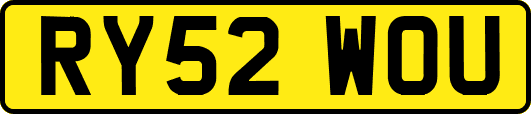 RY52WOU