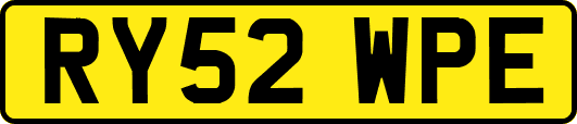 RY52WPE