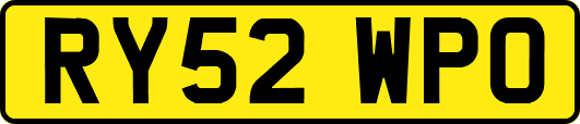 RY52WPO