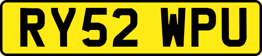 RY52WPU