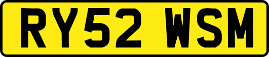 RY52WSM