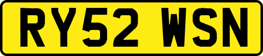 RY52WSN
