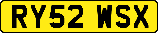 RY52WSX