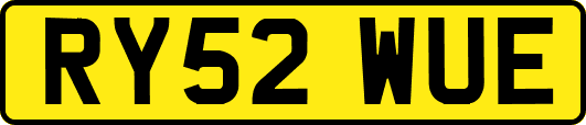 RY52WUE