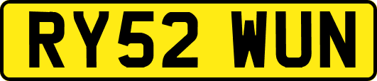 RY52WUN