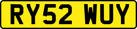 RY52WUY