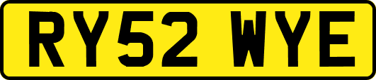RY52WYE