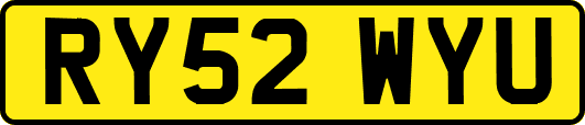 RY52WYU