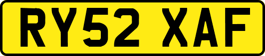 RY52XAF