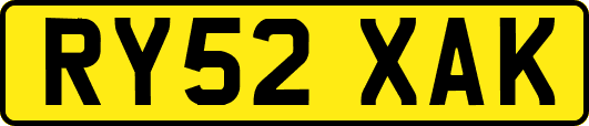 RY52XAK