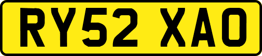 RY52XAO