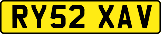RY52XAV