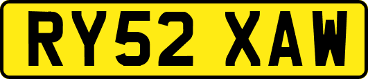 RY52XAW