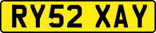 RY52XAY