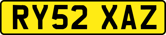 RY52XAZ