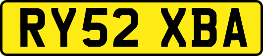 RY52XBA
