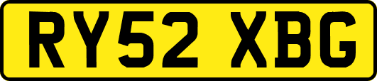 RY52XBG