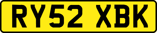 RY52XBK