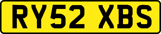 RY52XBS