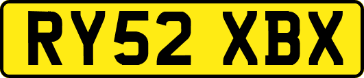 RY52XBX