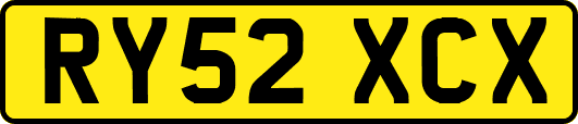 RY52XCX