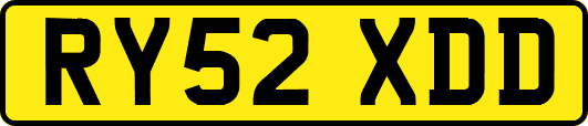 RY52XDD