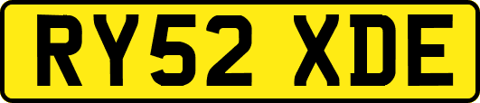 RY52XDE