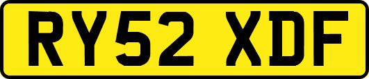 RY52XDF