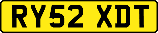 RY52XDT