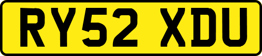 RY52XDU