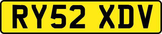 RY52XDV