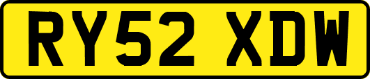 RY52XDW