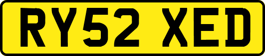RY52XED