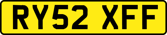 RY52XFF