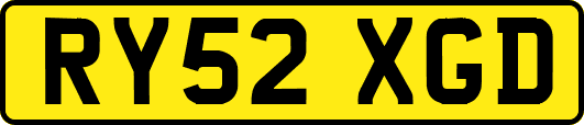 RY52XGD