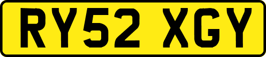 RY52XGY