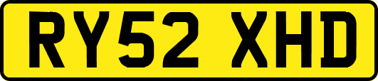 RY52XHD