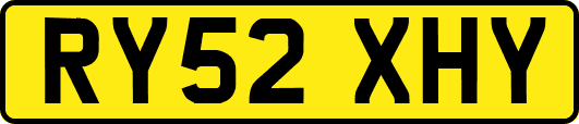 RY52XHY