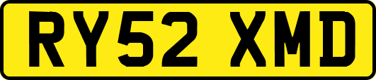 RY52XMD