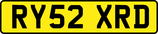 RY52XRD