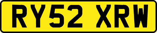RY52XRW