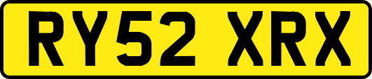 RY52XRX