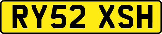 RY52XSH