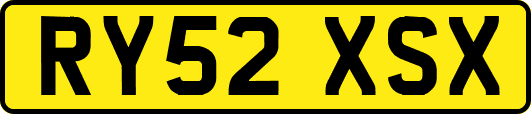 RY52XSX