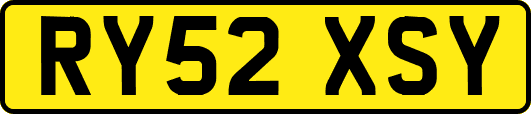 RY52XSY