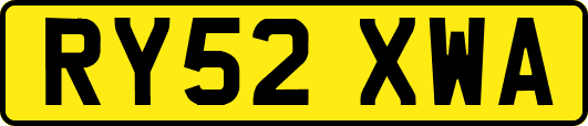 RY52XWA
