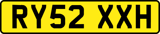 RY52XXH