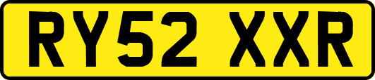 RY52XXR
