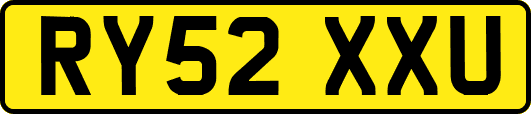 RY52XXU